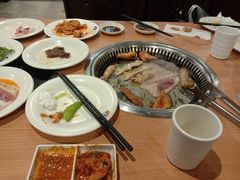 -汉丽轩韩式自助烤肉(大学城龙湖U城天街A馆店)