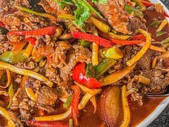 -靖远三虎特色羊羔肉