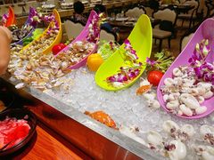 -凯利酒店自助餐(元美中路店)