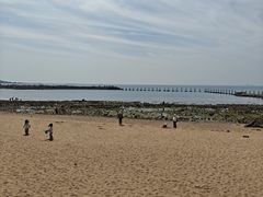 -青岛第二海水浴场