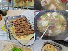 -淮清桥烧烤·盱眙龙虾(夫子庙店)