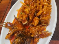松鼠鱼-王厚元饺子·辽菜·烤鸭(工会大厦店)