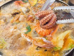 -真情鲍鱼海鲜汤