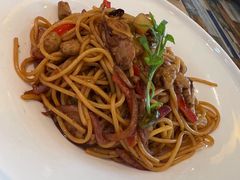 黑椒牛柳意面-米兰西点(顺城区政府店)