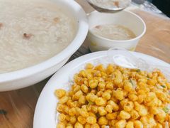 椒盐玉米粒-西大酒店