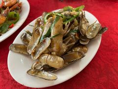 炒圣子-蛇口康乐快餐鱼仔档(翠苑小区店)