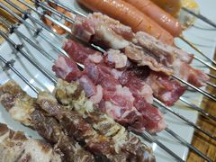 -白玉·朝鲜族烤串(南山店)