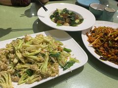 -桃子餐厅·天津菜(王顶堤总店)