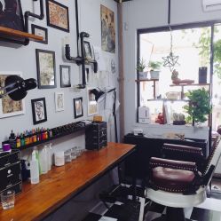 -Black Tattoo Studio