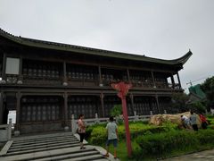 -飞来湖湿地公园