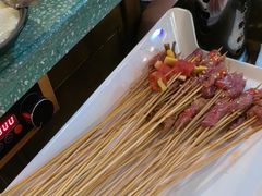 -怒火八零串串火锅(大渡口新天泽店)