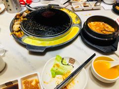 -韩宫宴烤肉·料理(苏州中心店)