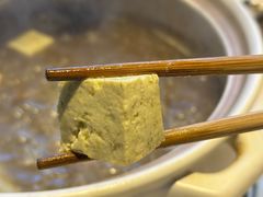 定制老豆腐-爱膳菌锅锅(阳南店)