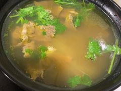 -舒蔡记生煎菜饭(云南中路店)