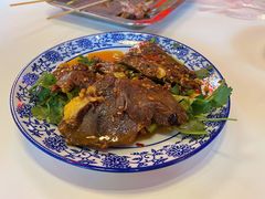 酱牛肉-文和友老长沙龙虾馆(化龙池店)