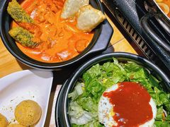 -山海珍味韩国料理(奥城店)