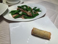 -世博洲际酒店-盛会堂中餐厅