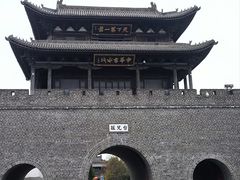 -台儿庄古城