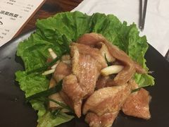 松版肉-意成料理