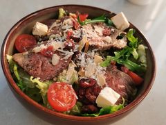 谷饲牛肉沙拉-农畉LONFOOD(福田星河COCOPark店)