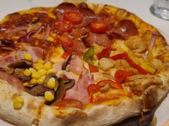 -get pizza意大利餐厅(凯德MALL店)