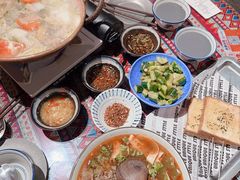 -火塘云南烧烤大排档