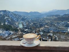 -云端咖啡(山顶教堂店)