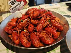 -巴厘龙虾·榜首油焖大虾(音乐学院·沿江酒馆店)