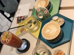 -茶是一枝花泡茶店