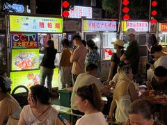 -海大南门夜市(海富街店)