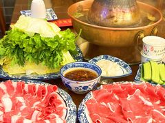 -磁器铜锅涮肉(交大东路店)