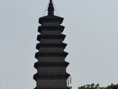 -正定古城-开元寺