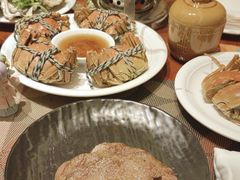 -世贸君澜·云天阁自助餐厅