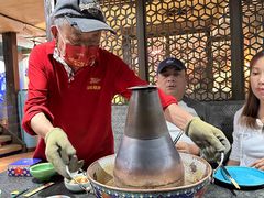 -乌拉赫旗满族火锅(国信·南湖公馆店)