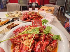 -鑫郭氏·南昌20年大排档·小龙虾羊蝎子(潮阳里店)
