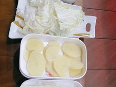 -津门老羊家·铜锅涮羊肉·烧烤(科技园店)