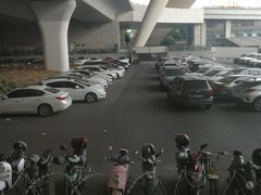 -杭州东站-停车场