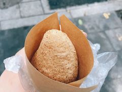 -正南齐北·老街糯米团(洪崖洞店)