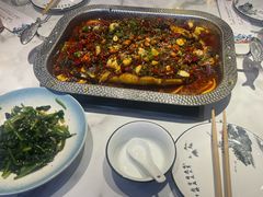 -川府宴语烤鱼川菜家常菜(梨园店)