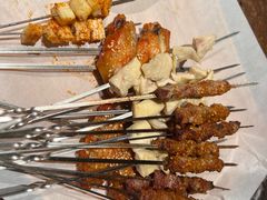 -枪火串烧·东北特色烧烤(罗湖总店)