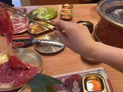 -闻老头·菊花炭烤肉(D11店)