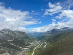 -折多山
