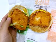 -汉堡王(EAC欧美中心店)