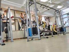 -中田·健身+普拉提(太阳广场店)