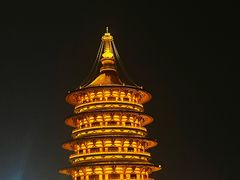 -隋唐洛阳城明堂天堂景区
