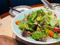 鲜蔬水果大拌菜-品质伊骊新疆菜(紫金店)