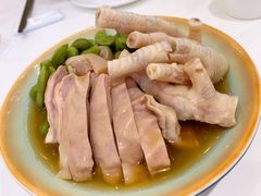 糟三样-金时代顺风大酒店(爱琴海购物中心店)