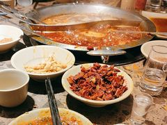 -蜀国大将老火锅(江北店)