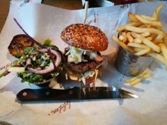 -Burger & Lobster(Dean Street)