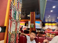 大堂-敏珠拉姆藏餐·南京厨房(富春江东街店)